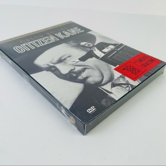 Orson Welles CITIZEN KANE Two-Disc Special Edition AFI’s #1 Movie Of All Time - Picture 3 of 4